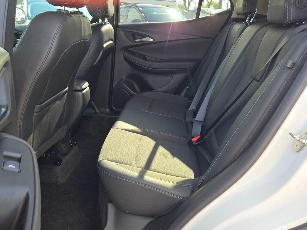used 2022 Buick Encore GX car, priced at $19,995