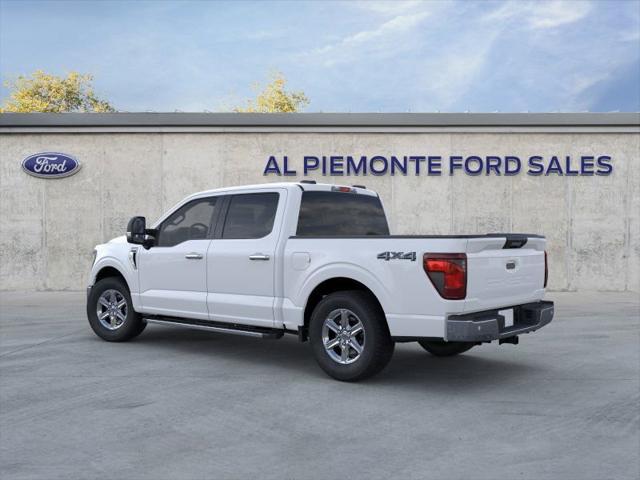 new 2024 Ford F-150 car, priced at $59,250