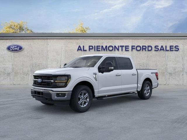 new 2024 Ford F-150 car, priced at $59,250