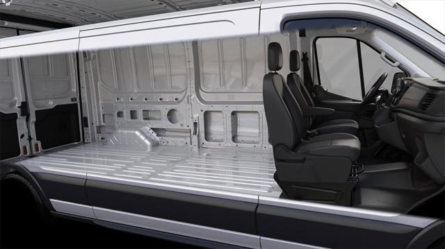 new 2024 Ford Transit-250 car, priced at $53,205