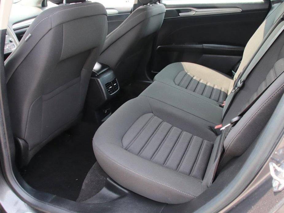 used 2019 Ford Fusion car, priced at $14,577