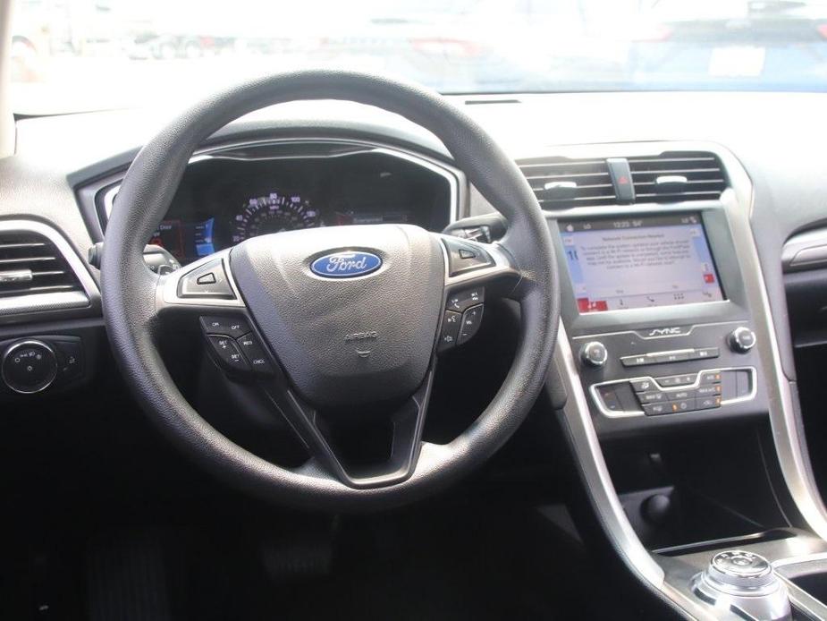 used 2019 Ford Fusion car, priced at $13,777