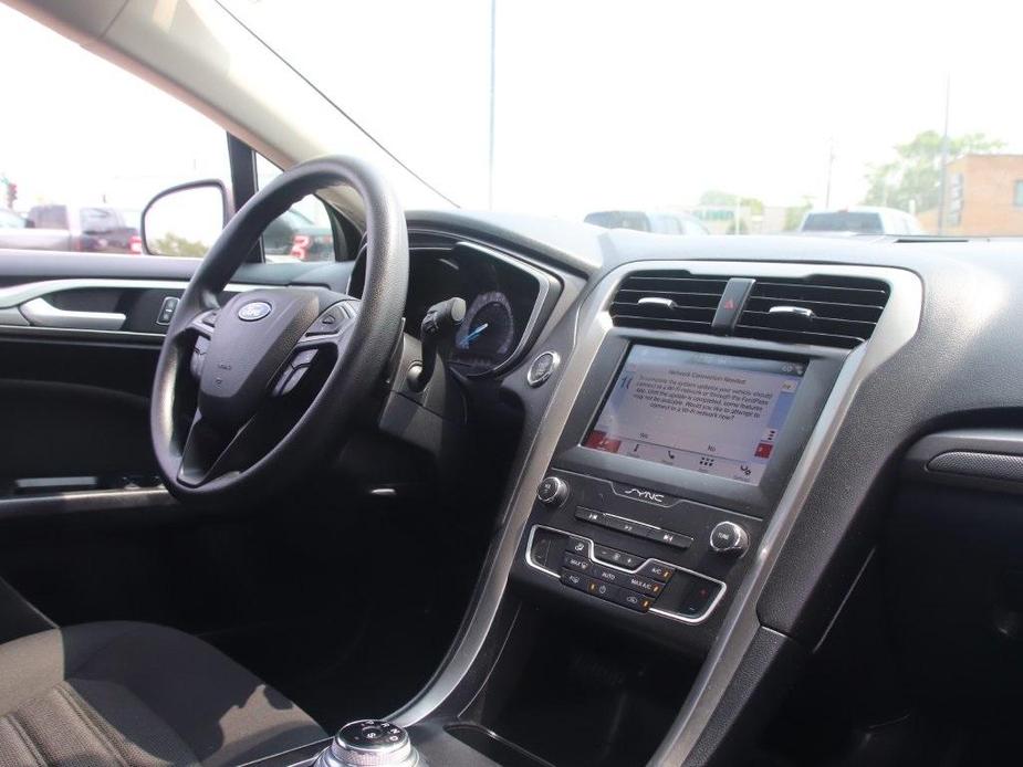 used 2019 Ford Fusion car, priced at $13,777