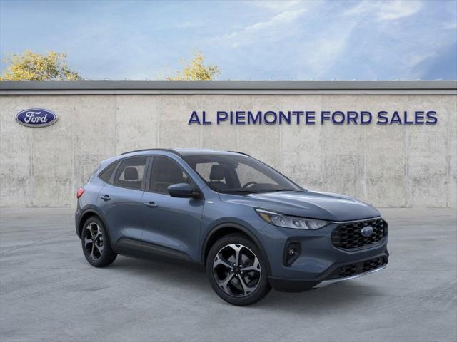 new 2025 Ford Escape car, priced at $37,190