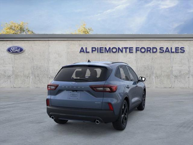 new 2025 Ford Escape car, priced at $37,190