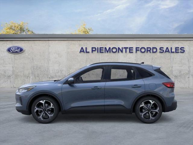 new 2025 Ford Escape car, priced at $37,190