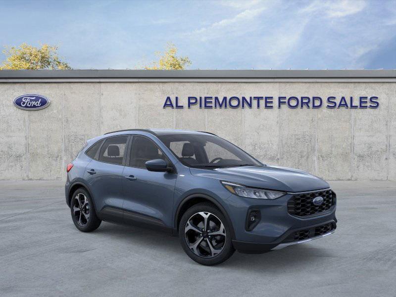new 2025 Ford Escape car, priced at $35,490