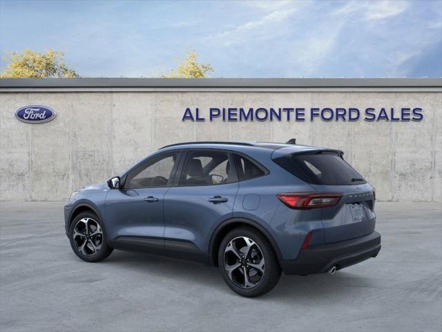 new 2025 Ford Escape car, priced at $37,190