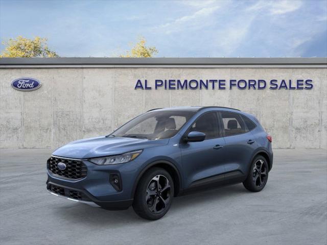new 2025 Ford Escape car, priced at $37,190