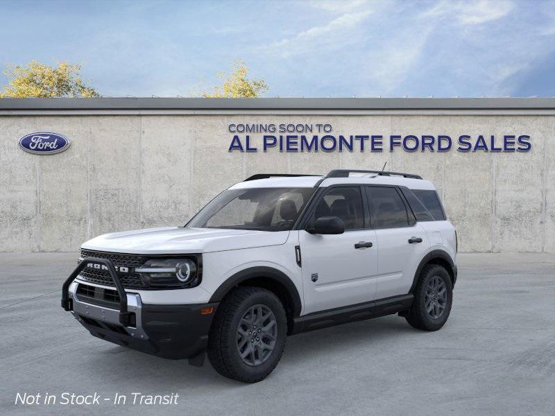 new 2025 Ford Bronco Sport car, priced at $34,810