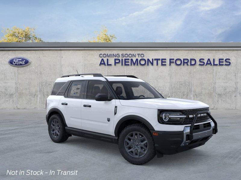 new 2025 Ford Bronco Sport car, priced at $34,810