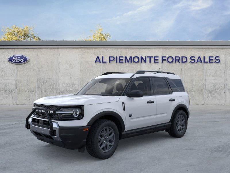 new 2025 Ford Bronco Sport car, priced at $34,810
