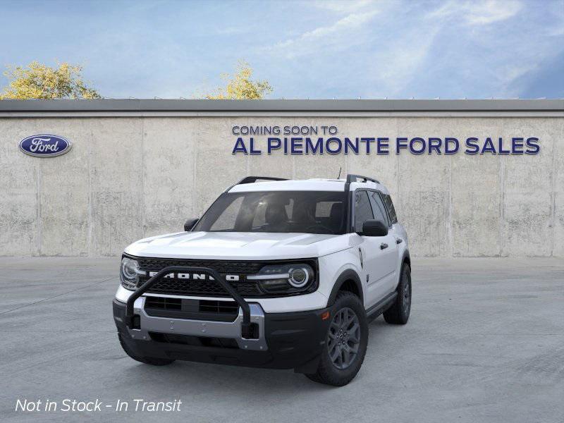 new 2025 Ford Bronco Sport car, priced at $34,810