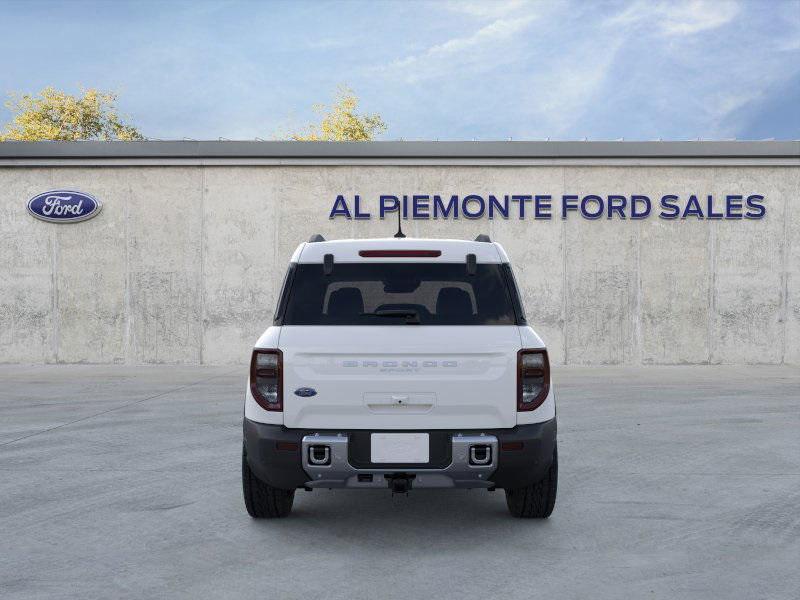 new 2025 Ford Bronco Sport car, priced at $34,810