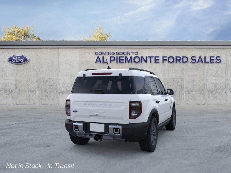 new 2025 Ford Bronco Sport car, priced at $34,810