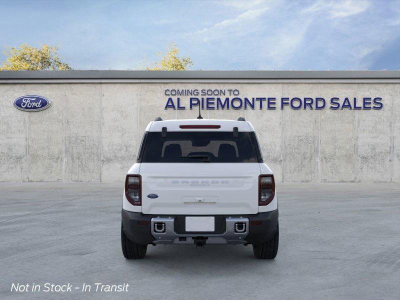 new 2025 Ford Bronco Sport car, priced at $34,810
