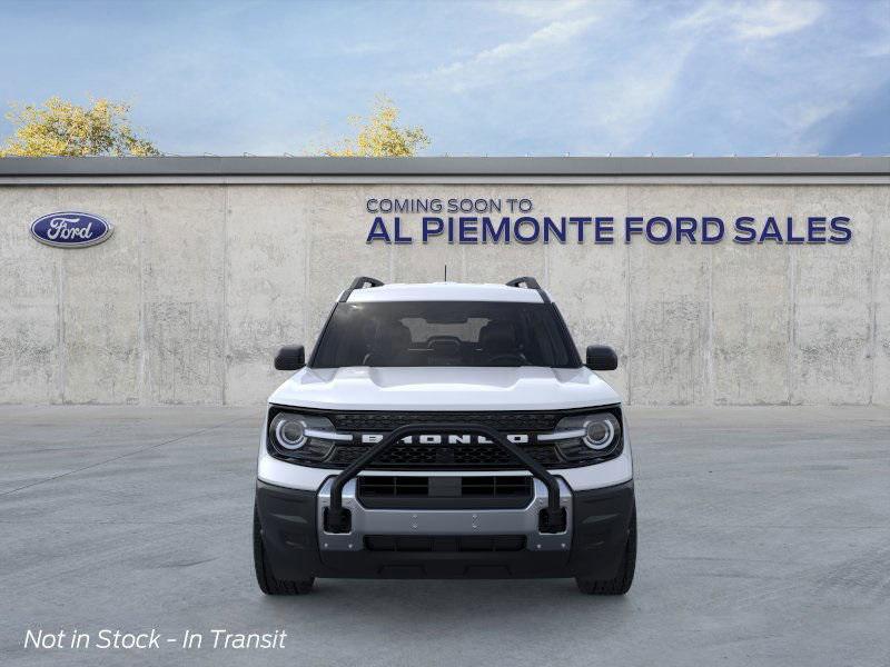 new 2025 Ford Bronco Sport car, priced at $34,810