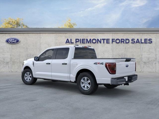 new 2023 Ford F-150 car, priced at $55,780