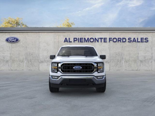 new 2023 Ford F-150 car, priced at $55,780