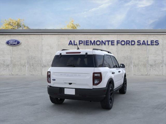 new 2024 Ford Bronco Sport car, priced at $32,305