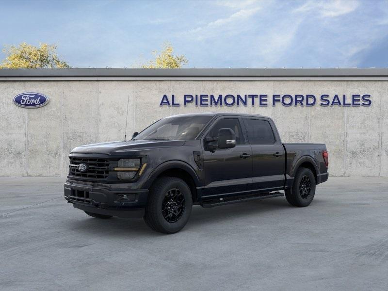 new 2024 Ford F-150 car, priced at $64,350