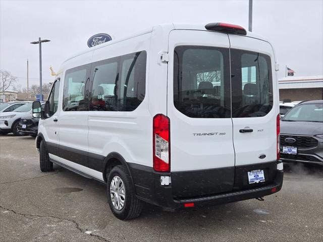 used 2022 Ford Transit-350 car, priced at $42,877