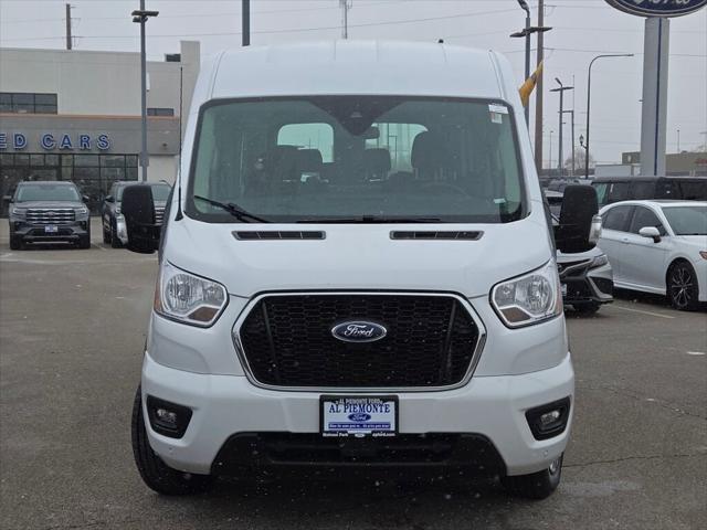 used 2022 Ford Transit-350 car, priced at $42,877