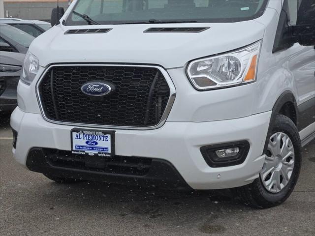 used 2022 Ford Transit-350 car, priced at $42,877