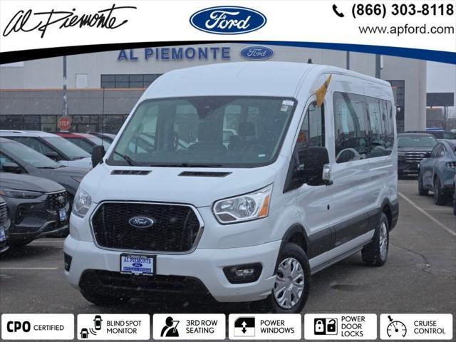 used 2022 Ford Transit-350 car, priced at $42,877