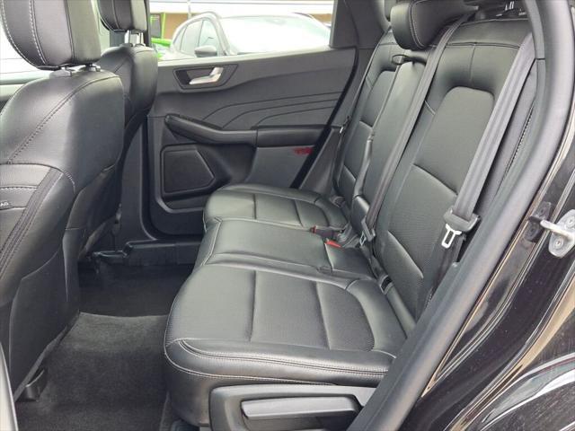 used 2022 Ford Escape car, priced at $28,877