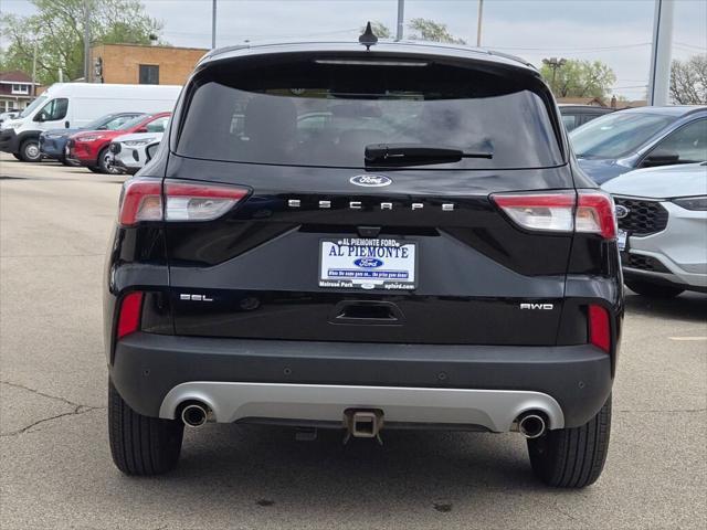used 2022 Ford Escape car, priced at $28,877