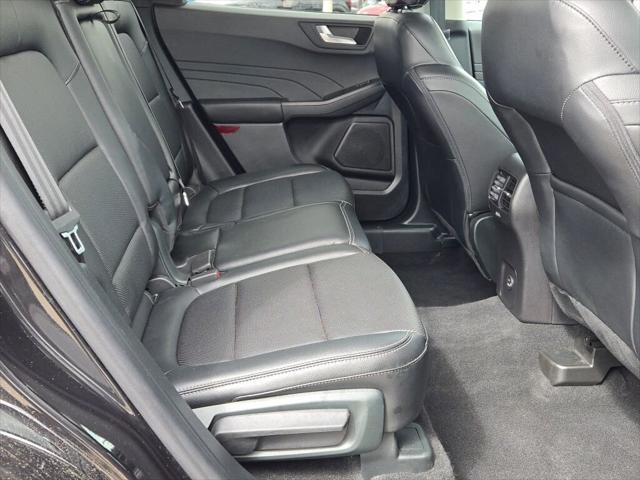 used 2022 Ford Escape car, priced at $28,877