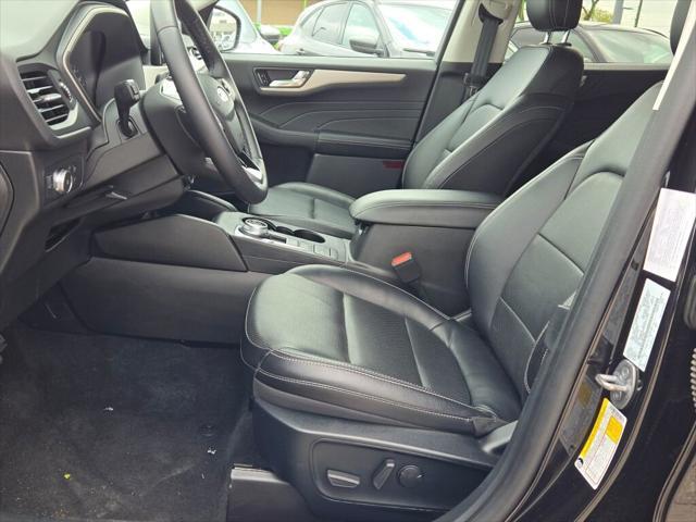 used 2022 Ford Escape car, priced at $28,877