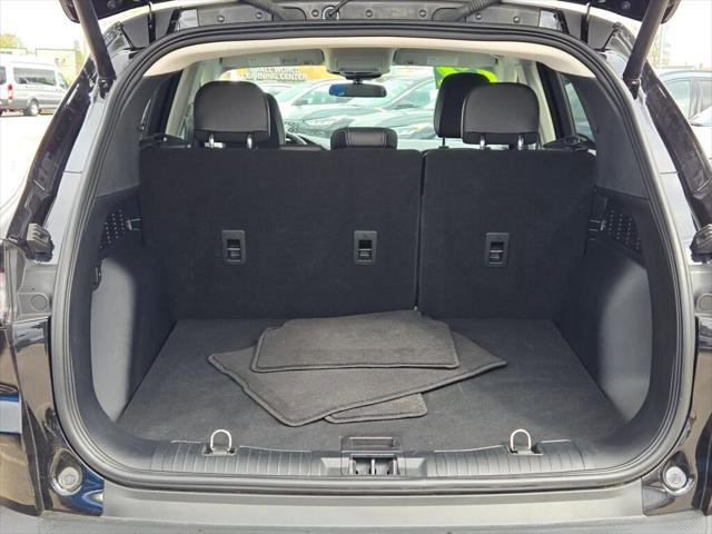 used 2022 Ford Escape car, priced at $28,877