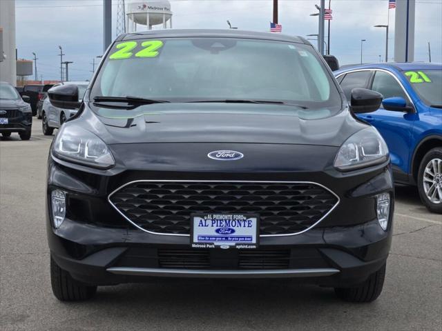 used 2022 Ford Escape car, priced at $28,877