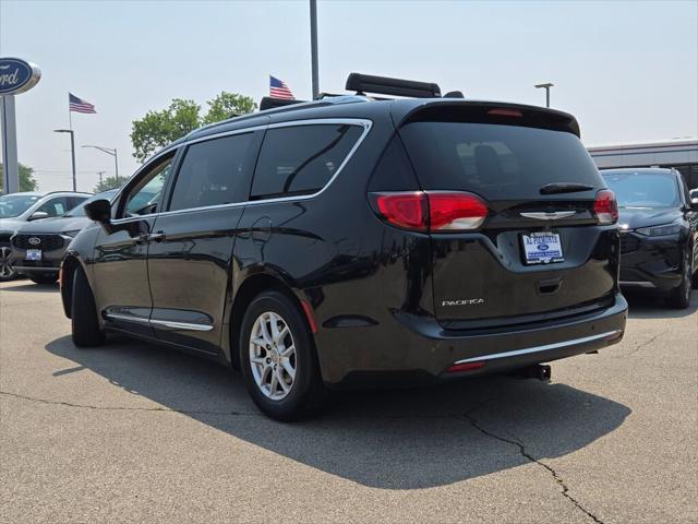 used 2020 Chrysler Pacifica car, priced at $16,000