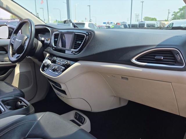 used 2020 Chrysler Pacifica car, priced at $16,000