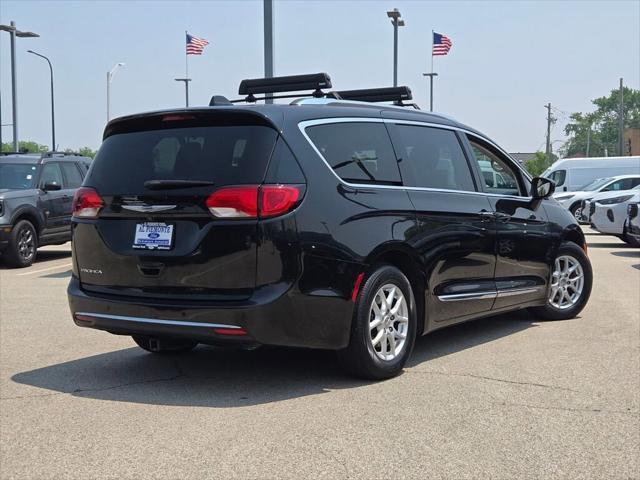 used 2020 Chrysler Pacifica car, priced at $16,000