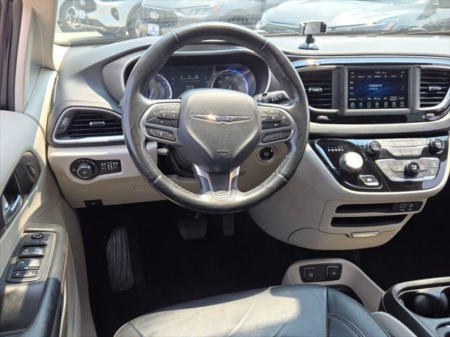 used 2020 Chrysler Pacifica car, priced at $16,000