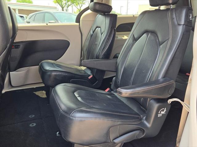 used 2020 Chrysler Pacifica car, priced at $16,000