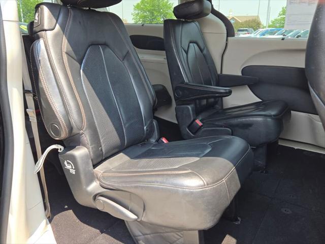 used 2020 Chrysler Pacifica car, priced at $16,000