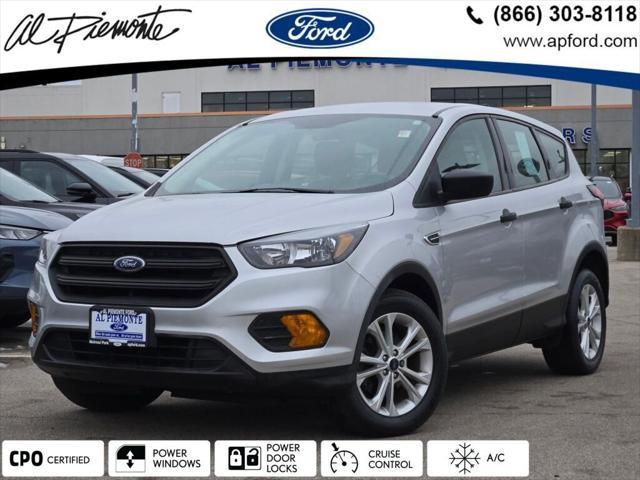 used 2019 Ford Escape car, priced at $15,877