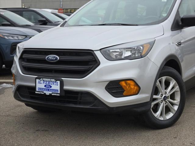 used 2019 Ford Escape car, priced at $15,877