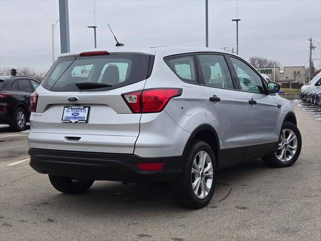 used 2019 Ford Escape car, priced at $15,877