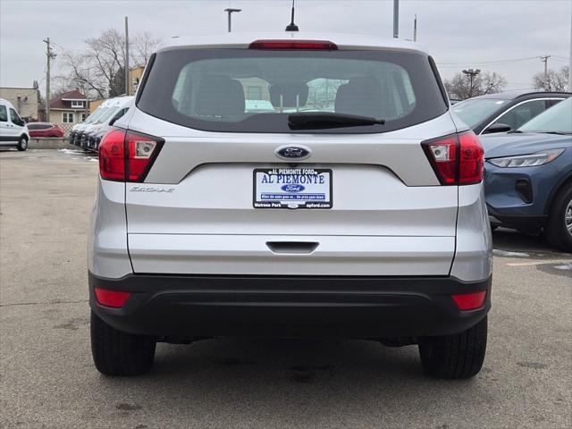 used 2019 Ford Escape car, priced at $15,877