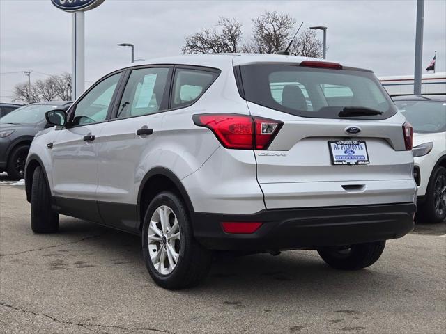 used 2019 Ford Escape car, priced at $15,877