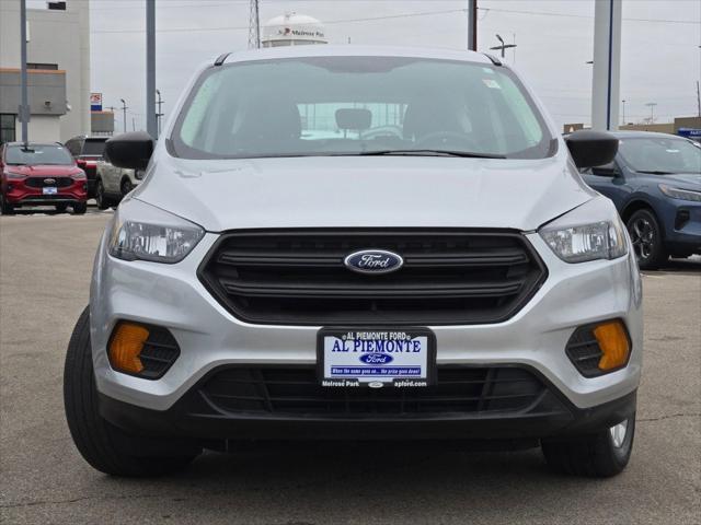 used 2019 Ford Escape car, priced at $15,877