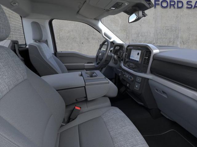 new 2023 Ford F-150 car, priced at $49,350