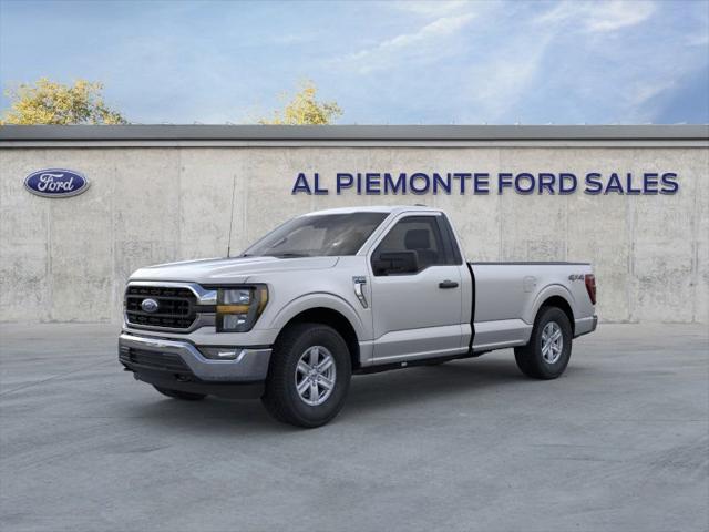 new 2023 Ford F-150 car, priced at $49,350