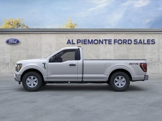 new 2023 Ford F-150 car, priced at $49,350